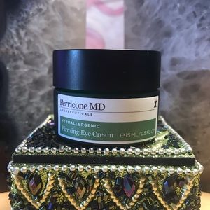 NEW Perricone MD hypoallergenic firming eye cream